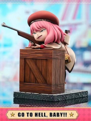  Anya Forger - Spy X Family - WakuWaku Studio 