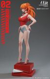  Asuka Langley Summer Girlfriend - Evangelion - The Summer Plants Studio 
