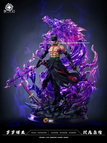  Roronoa Zoro - One Piece - Dream Studio 