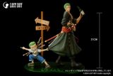 Roronoa Zoro - One Piece - Lost Boy Studio 