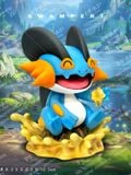  Swampert & Blaziken - Pokemon - PPAP Studio 