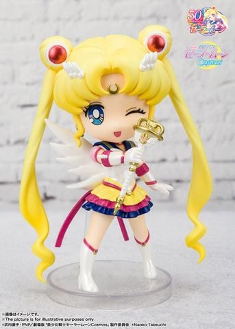  Figuarts mini Sailor Moon 