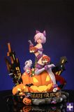  Mash Kyrielight Halloween ver - Dtalon Studio 