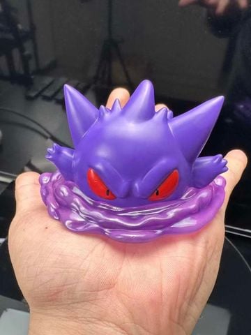  Gengar - Pokemon - NIUZI Studio 