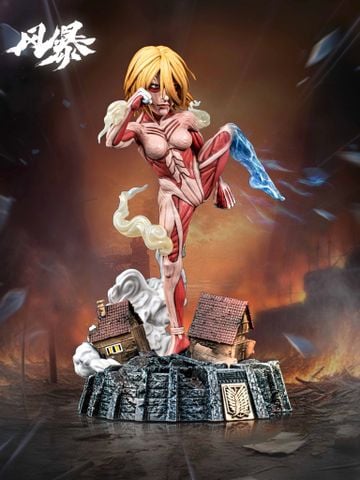  Female Titan WCF - Attack On Titan - Feng Bao Studio 