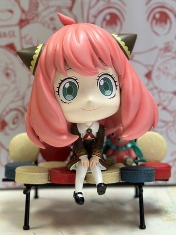  Anya Forger - SPYxFAMILY - Showhand Studio 