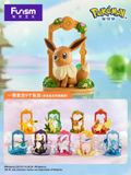  Blindbox Start! Eevee - Pokemon - Funism 