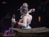  Hua Shou - Amerfort x LouLL_Aroll - PiJi Studio 
