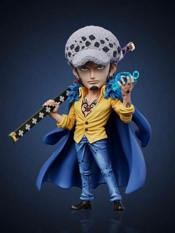  Trafalgar D. Water Law - One Piece - YZ Studio 