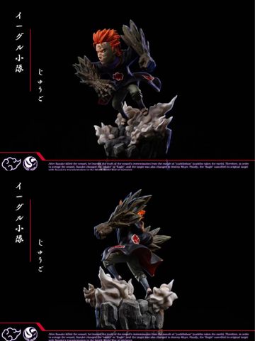  Jugo - Naruto - Stone custom Studio 