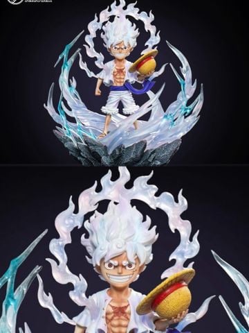  Monkey D. Luffy - One Piece - Zook Factory Studio 