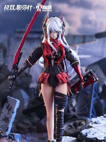  Lucia Crimson Abyss - Punishing Gray Raven - Animester 