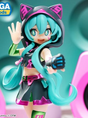  Hatsune Miku - Sega 