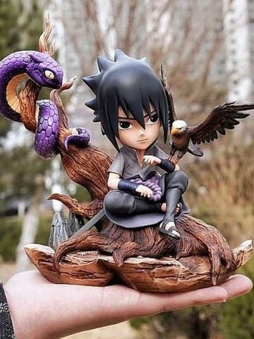  Sasuke - Naruto - Showhand Studio 