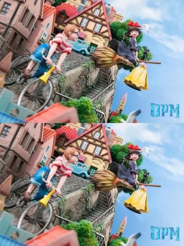  Kiki's Delivery Service - OPM Studio 