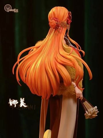  Nami - One Piece - Third Eye Studio 