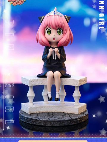  Princess Anya Forger - Spy x Family - WakuWaku Studio 