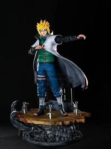  Minato Namikaze - Naruto - Model Palace Studio 