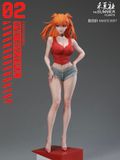  Asuka Langley Summer Girlfriend - Evangelion - The Summer Plants Studio 