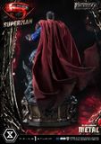  Superman - Dark Nights: Metal - Prime 1 Studio (MMDCMT-08BL,DXL) 