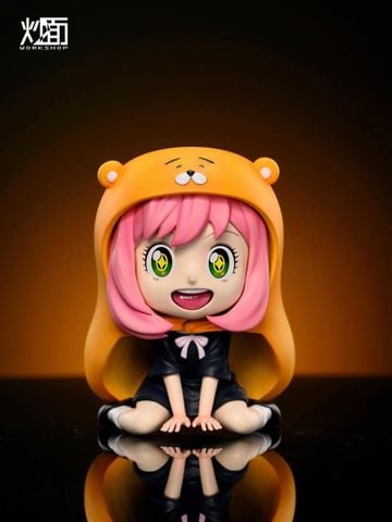 Anya Forger Cosplay Doma Umaru - Spy x Family - CM Studio 