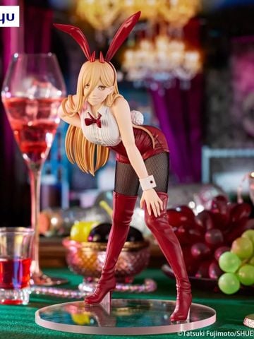  Power Bunny BiCute - Chainsaw Man - FuRyu 
