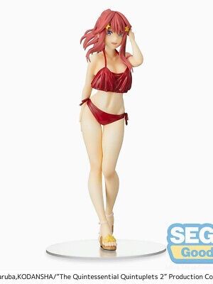  Nakano Itsuki Swim suit - Gotobun no Hanayome - SEGA 