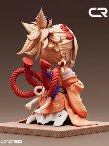  Naganohara Yoimiya - Genshin Impact - CR Studio 