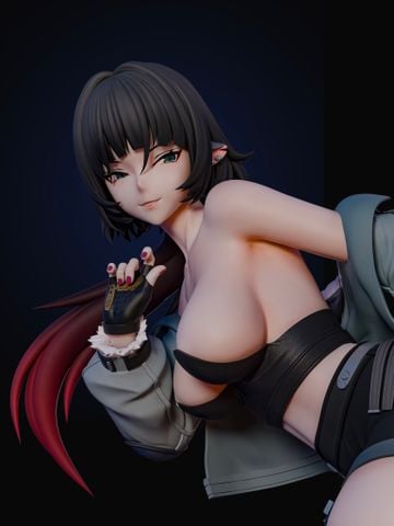  Jane Doe NSFW - Zenless Zone Zero - Miyin Studio 