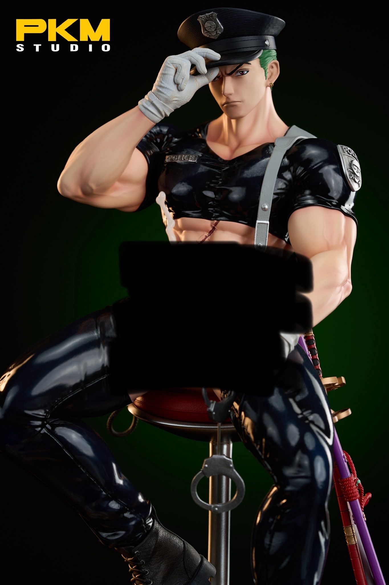 Roronoa Zoro - One Piece - PKM Studio – NZ Toys