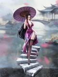  Boa Hancock - One Piece - WanJie Studio 