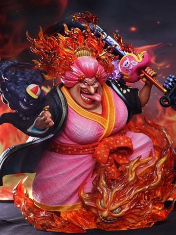  Bigmom - One Piece - Jacksdo 