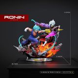  Vegito vs Zamasu - Dragon Ball - Robin Studio 