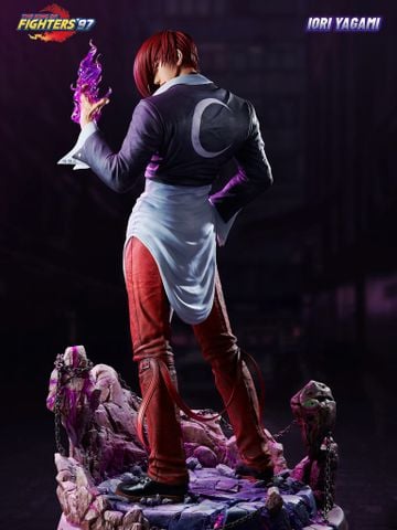  Iori - King Of Fighters - Unique Art 