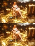  Nami - One Piece - Yue Guang Cheng Studio 