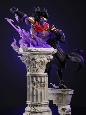  Kuji Jotaro & Star Platinum - JoJo’ Bizarre Adventure - Chaosdog Studio 