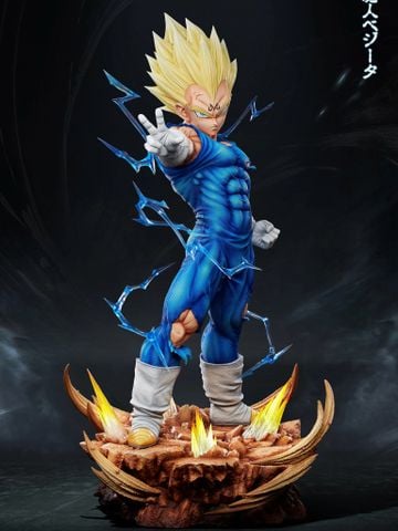  Majin Vegeta - Dragonball - Infinite Studio 