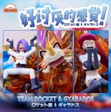 Team Rocket & Gyarados - Pokemon - Red Studio 
