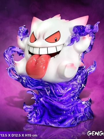  Gengar - Pokemon - EGG Studio 