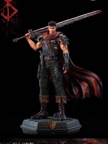  Guts - Berserk - Panda Studio 