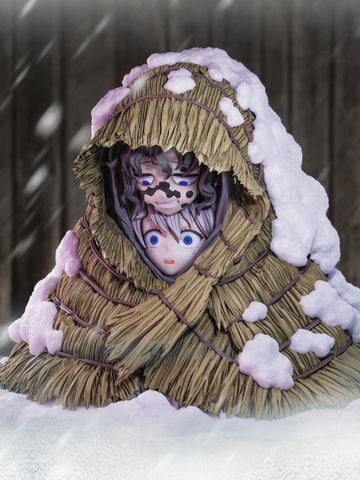  Daki & Gyuutaro - Kimetsu no Yaiba - Fantasy Studio 