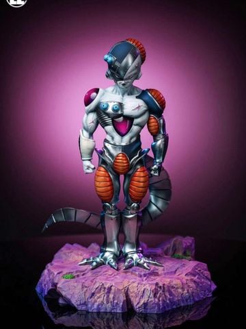  Mechanical Frieza - Dragon Ball - LZ Studio 