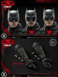  The Batman - Prime 1 Studio (MMTBM-01; MMTBM-02LM) 