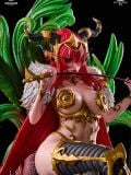  Red Dragon Queen Alexstrasza - World of Warcraft - Windseeker Studio & Jue Xing Studio 