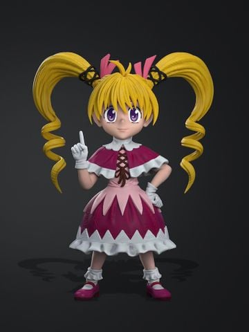  Biscuit Krueger - Hunter x Hunter - Power Studio 