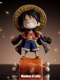  Little Luffy - One Piece - WOW Studio 