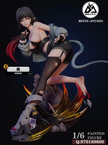  Jane Doe NSFW - Zenless Zone Zero - Miyin Studio 