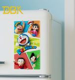  Doraemon Magnet Set - Doraemon - DBK Studio 