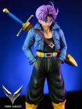  Future Trunks - Dragon Ball - Tron Legacy Studio 