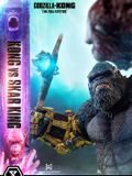  Kong vs Skar King - Godzilla x Kong: The New Empire - Prime 1 Studio (UDMGXK-02; UDMGXK-02S) 
